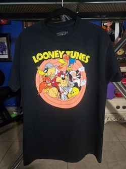 Looney Tunes t-shirt medium