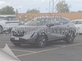 2023 Nissan ARIYA