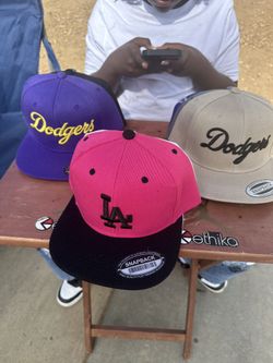 Dodger Hats