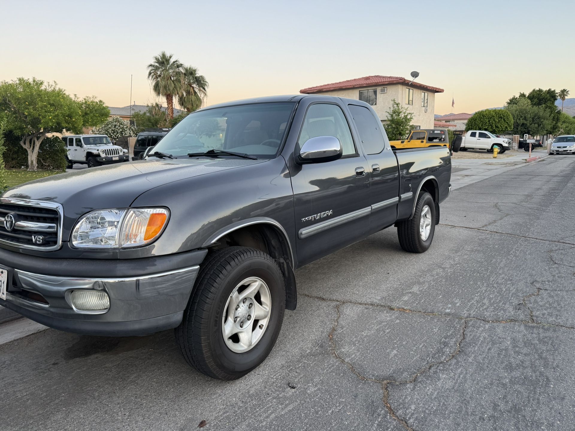 2002 Toyota Tundra