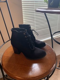 Black Women’s Boots