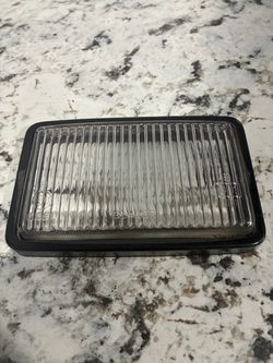 87-96 Jeep Cherokee OEM Fog Light Lense