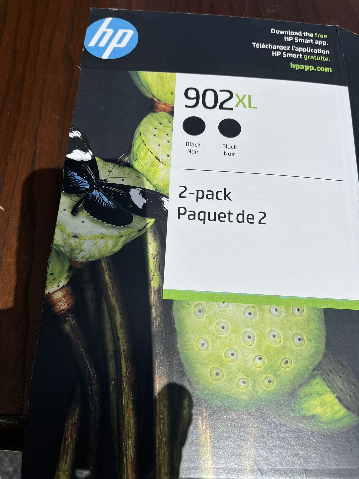 HP Printer Cartridge- 902XL