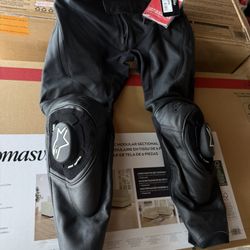 Alpinestars Missile V3 Airflow Leather Pants