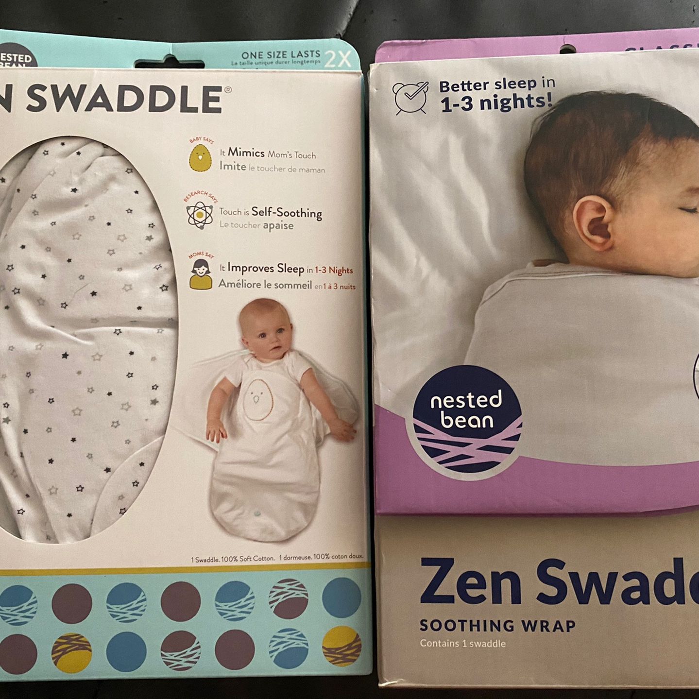 Baby Swaddle