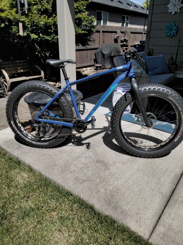 Specialized Fatboy Large Frame