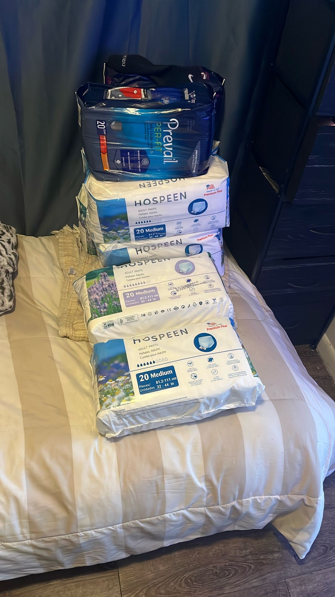 Adult Pampers $4 Each Hialeah