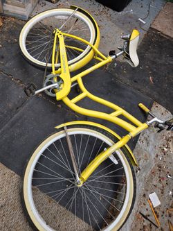Older bicycles