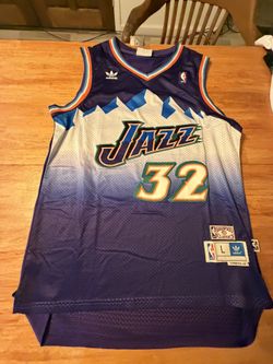 Karl Malone Classic Utah Jazz