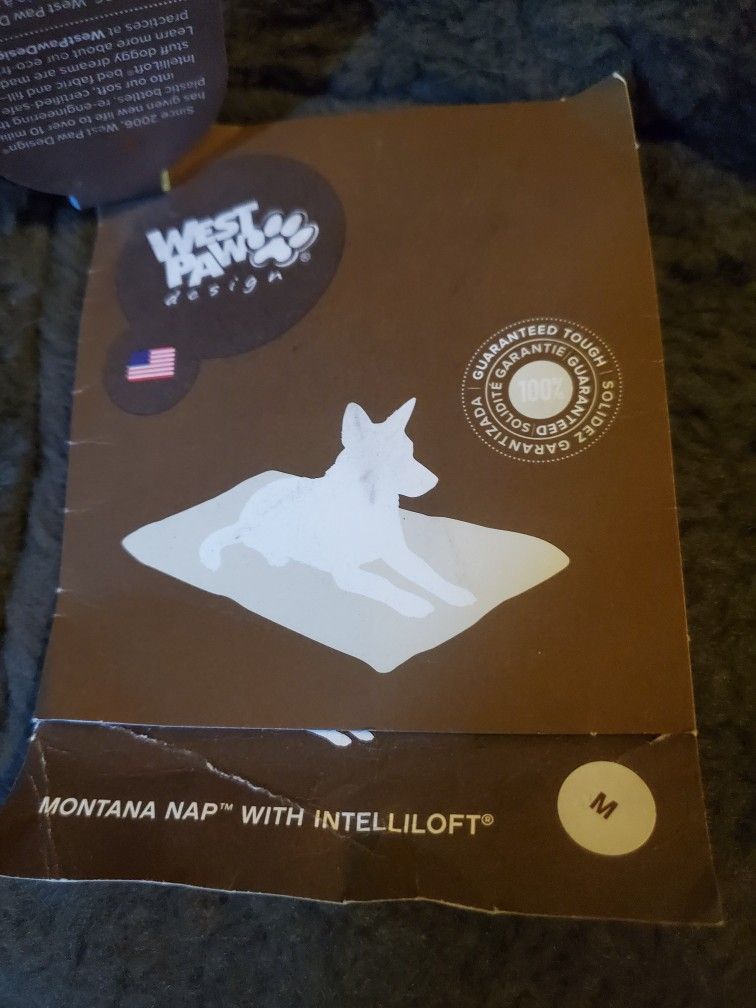 West Paw Dog Nap Pad