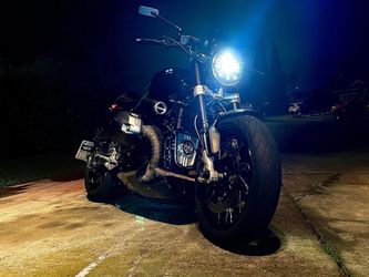 2015 BMW R nine T