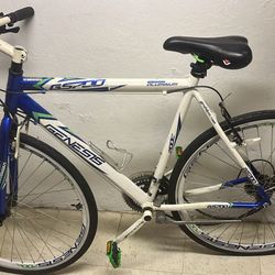 Bike Genesis 700cc