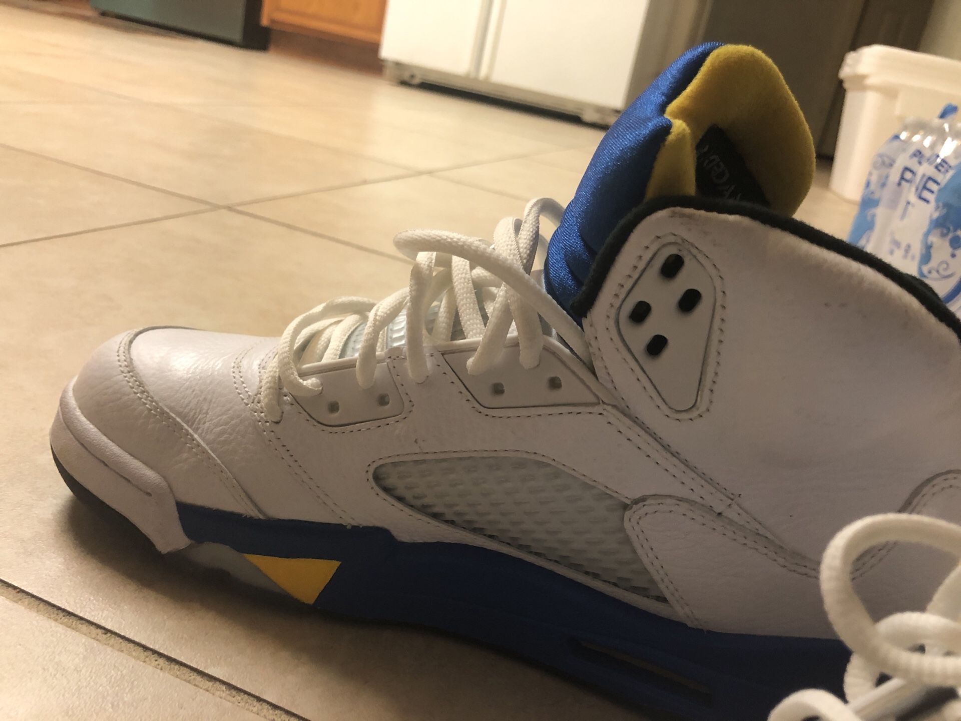 Nike Air Jordan’s
