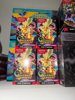 Pokemone / Ascended Heros
