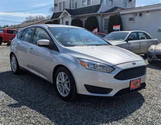 2017 Ford Focus