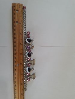 Cute charm bracelet