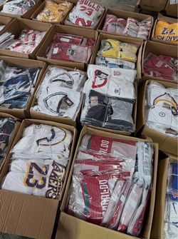 Jersey wholesale