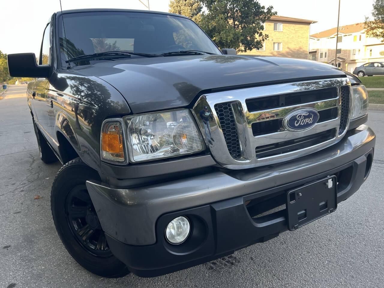 2010 Ford Ranger