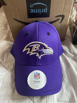 Baltimore Ravens Kids Hat