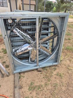 Industrial  cooling fans