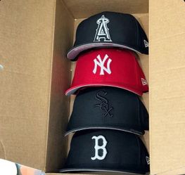 🔥 NEW CAP COLLECTION AVAILABLE! 🔥