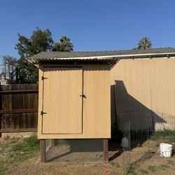 Chicken Coop $350