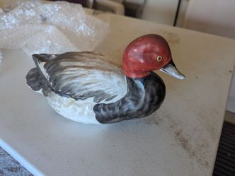 Antique duck