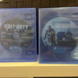 2 ps4 games 