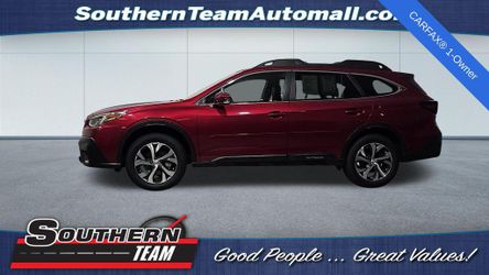 2021 Subaru Outback