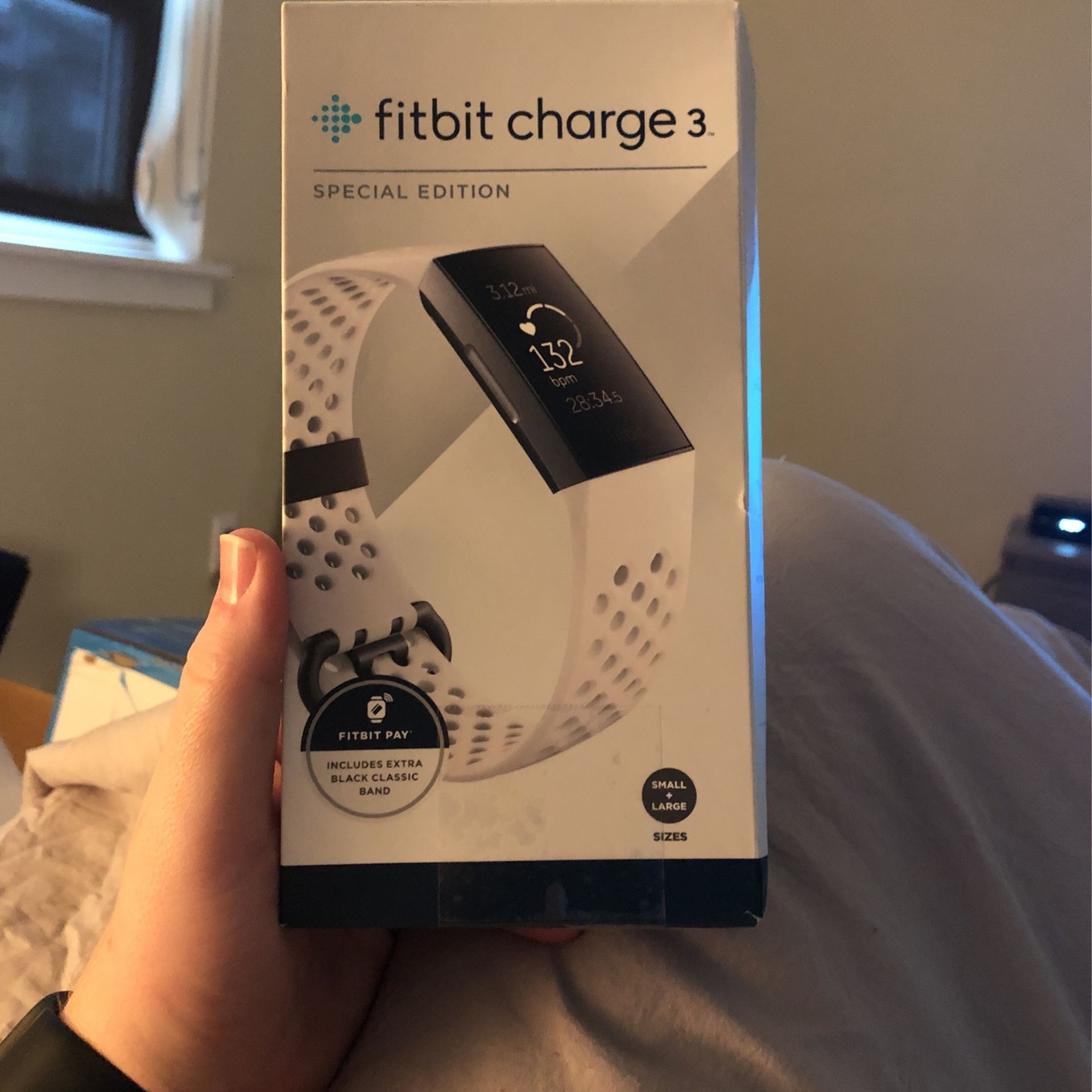 Fitbit Charge 3- Special Edition