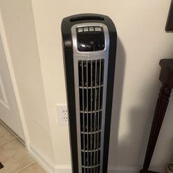 Lasko Upright Electric Oscillating Fan