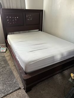Bed Frame 
