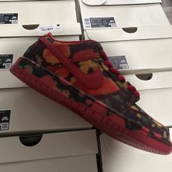 Nike Sb Dunk Low Wizard Of Oz All Sizes Available! 8-12M 