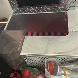 Doll Diner With Over 50 Pieces 