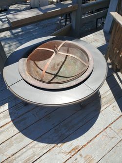 Fire pit