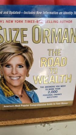 The Road to Wealth