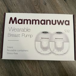 Breast Pump NEW
