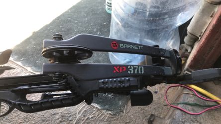 Barnett xp370 crossbow