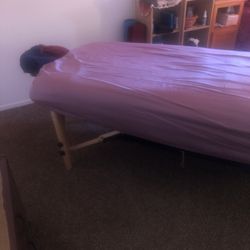 Massage Table-Strong Lite