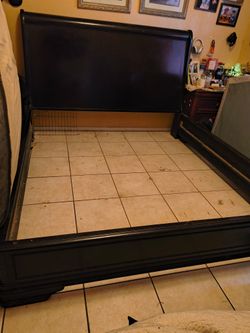California King Bed Frame