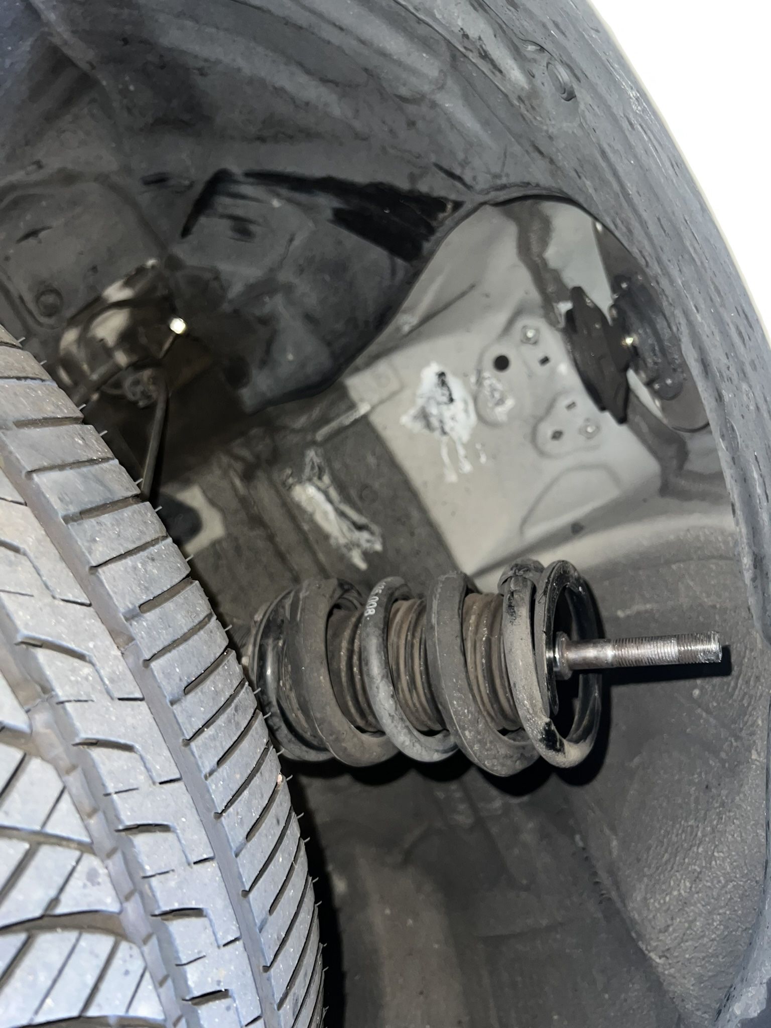 Vehicle Maintenance Items