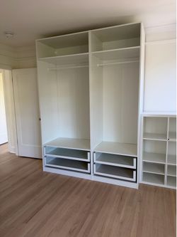 Ikea Wardrobes