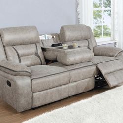 New Recliner Sofa