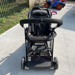 Double Stroller 