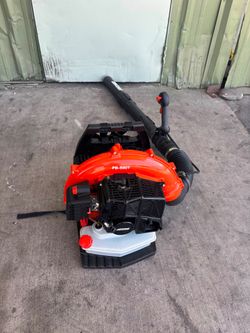 216 MPH 517 CFM 58.2cc Gas 2-Stroke Backpack Leaf Blower with Tube Throttle