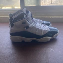 Jordan 6 Rings Midnight Navy