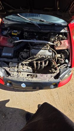 1994 Honda Civic Del Sol