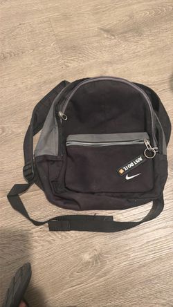 Nike, mini backs