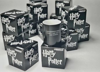 Harry Potter Color Changing Mug