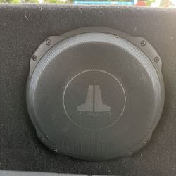 JL Audio Dual 10 Inch TW3 Shallow Mount Subwoofer